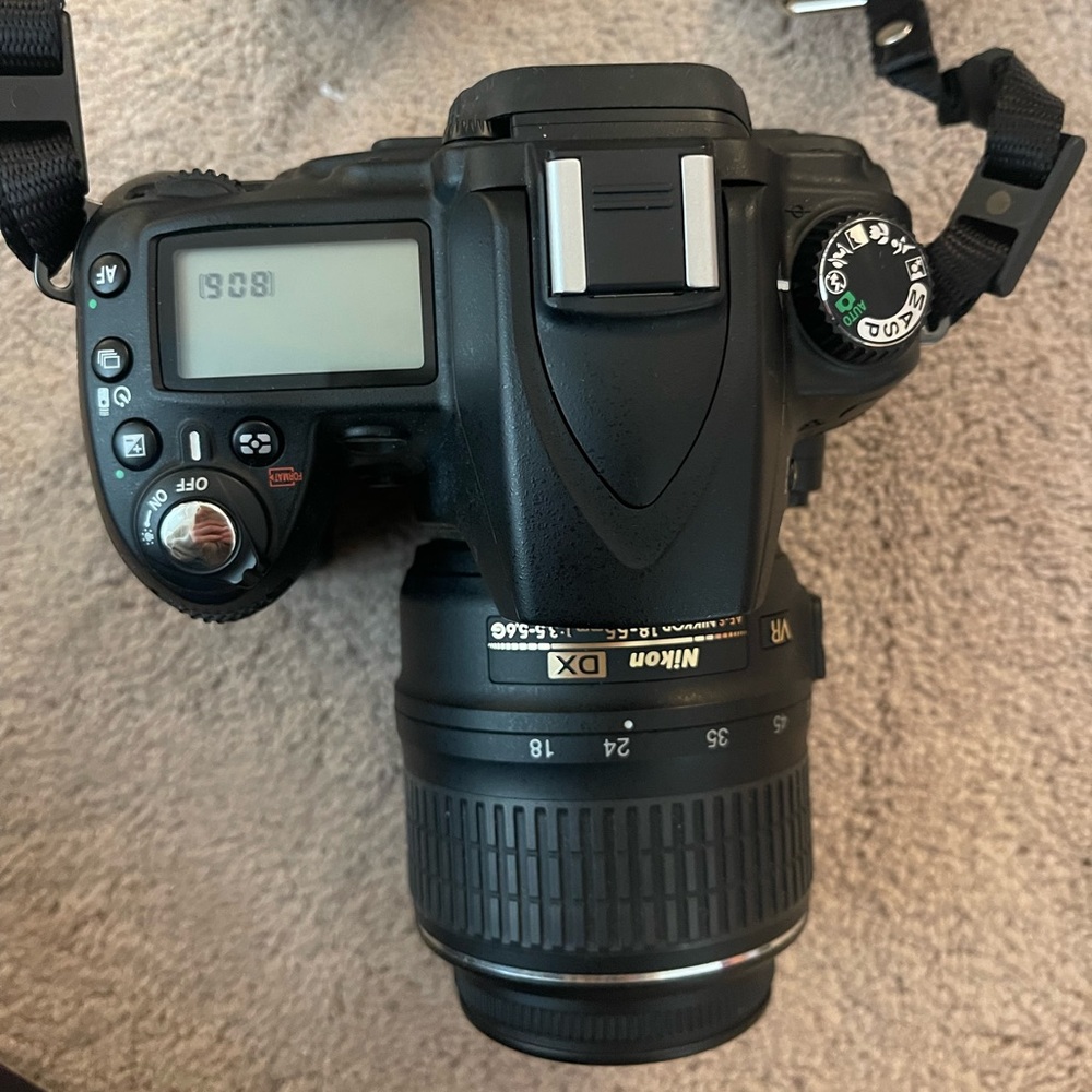 Nikon D90 - Picture 11 of 17